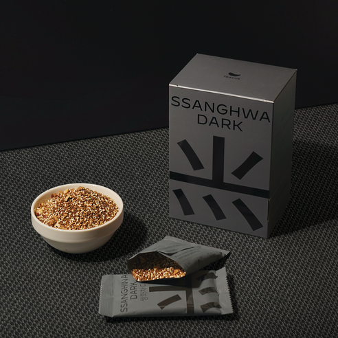 티어스 쌍화차 다크, 20g, 12개입, 1개