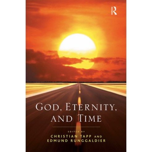 (영문도서) God Eternity and Time Paperback, Routledge, English, 9781032099309