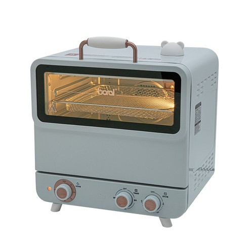 더 셰프 스팀 에어프라이어 오븐: 주방을 예술로, 요리를 즐거움으로!