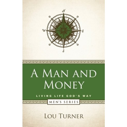 (영문도서) A Man and Money Paperback, Louis Turner, English, 9781733118651