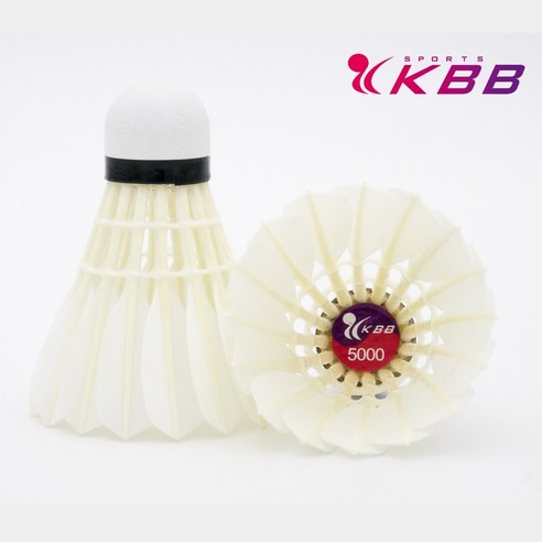 비상의 날개를 펼쳐줄 드림마켓 KBB 5000 셔틀콕