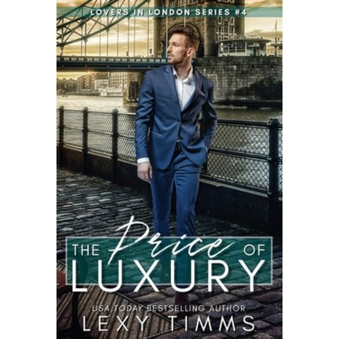 (영문도서) The Price of Luxury Paperback, Independently Published, English, 9798758508923