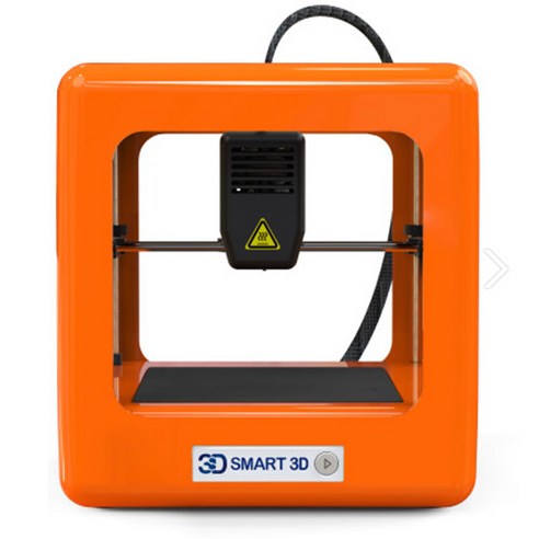 SMART3D MINI 3D프린터: 가정용, 교육용, 입문자용