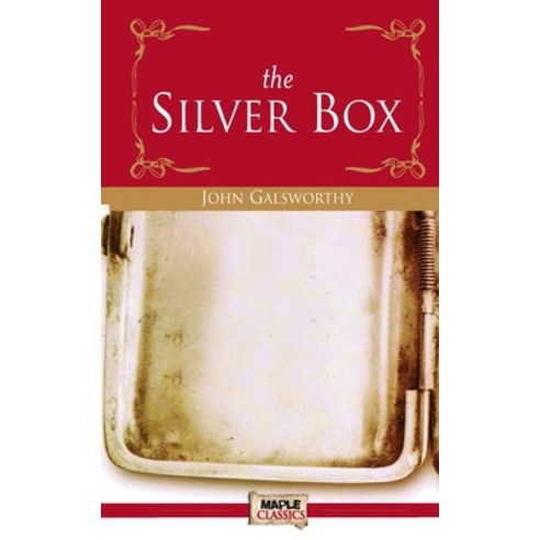 (영문도서) The silver Box Paperback, Maple Press Pvt Ltd, English, 9789350331446