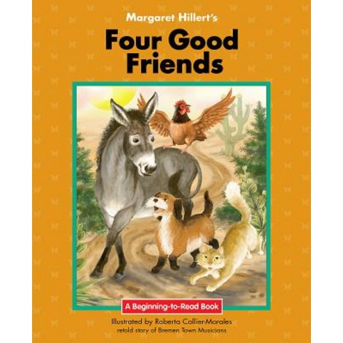 Four Good Friends, Norwood House Press