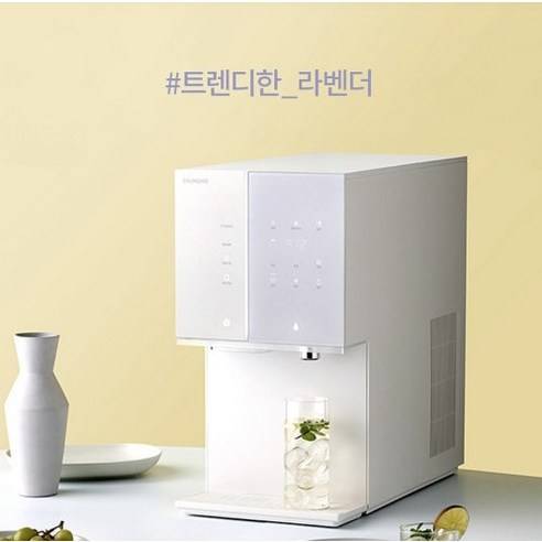 청호 뉴 아이스트리 살균 직수 얼음냉온정수기 WI-36C90620N (60개월 AS+정기점검+필터교체), 피치