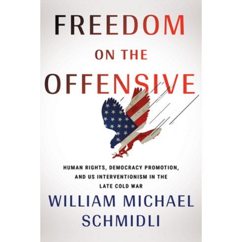 (영문도서) Freedom on the Offensive: Human Rights Democracy Promotion and Us Interventionism in the La... Hardcover, Cornell University Press, English, 9781501765148