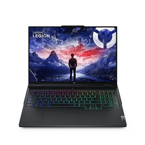 레노버 2024 리전 프로 7i 16IRX9 코어i9 인텔 14세대 지포스 RTX 4080, Eclipse Black, 2TB, 64GB, WIN11 Home, 83DE000TKR