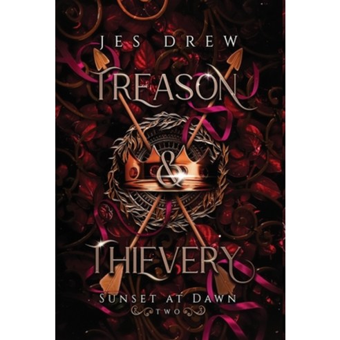 (영문도서) Treason & Thievery Hardcover, Boos Books Publishing, English, 9798869009623