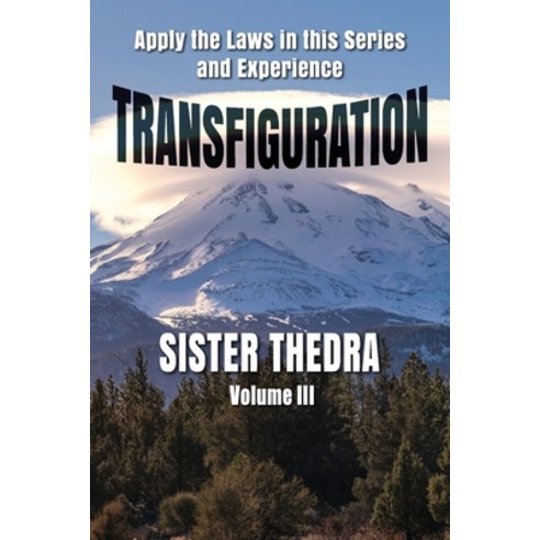(영문도서) Transfiguration Volume III Paperback, TNT Publishing, English, 9781736648728