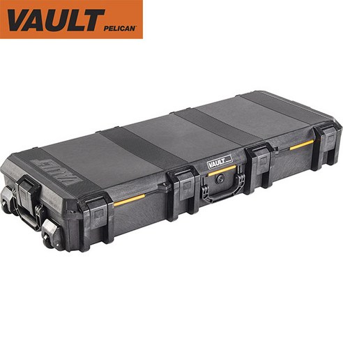 펠리칸 V730 WF 볼트 케이스(V730 Vault Tactical Rifle Case) 블랙/탄 //정품, 블랙