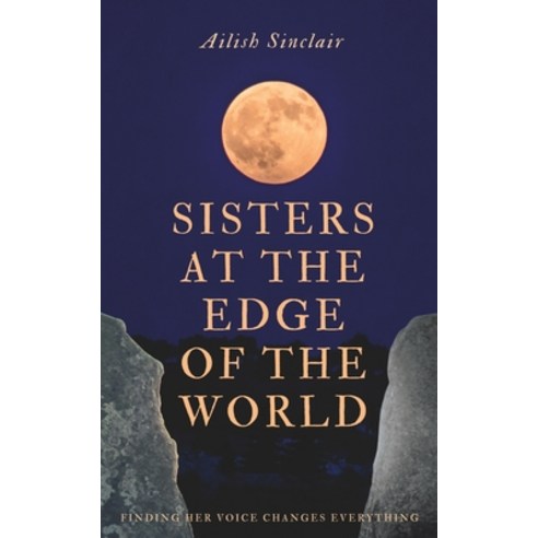 (영문도서) Sisters at the Edge of the World Paperback, Graupius Books, English, 9781739615901