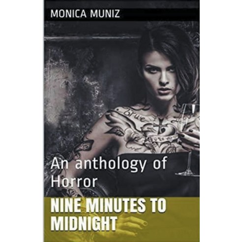 (영문도서) Nine Minutes To Midnight Paperback, Trellis Publishing, English, 9798224938162