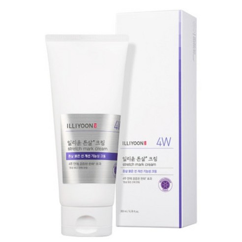 일리윤 튼살크림, 200ml, 12개