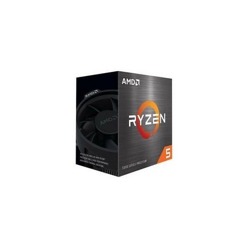 AMD Ryzen 5 5500 6코어 3.6GHz 소켓 AM4 65W CPU 데스크탑 프로세서 라이젠5950x Best Top5