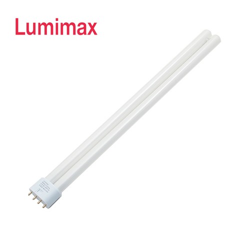 Lumimax 36W 포충등 UVA등 벌레램프 포충램프, 2개