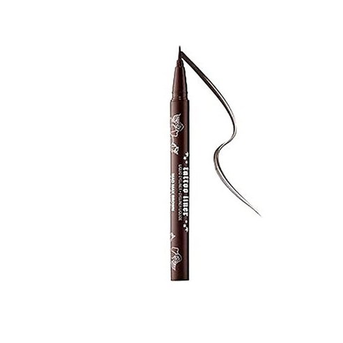 Kat Von D 타투 라이너 매드 맥스 브라운: 깊이를 더하는 브라운, 잊을 수 없는 눈매