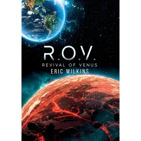 (영문도서) Rov: Revival of Venus Hardcover, Omnibook Co., English, 9781952874581