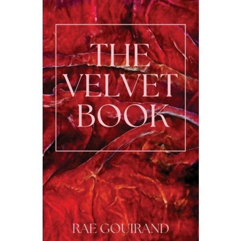 (영문도서) The Velvet Book Paperback, Cornerstone Press, English, 9781960329370