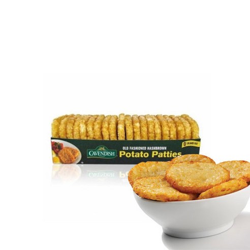 코스트코 해쉬브라운 감자 1.2kg, 단품