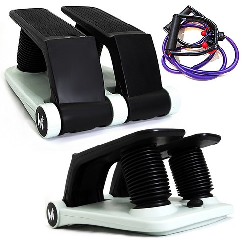 에어 스텝퍼는 천국의 계단 운동기구로서 홈트 운동을 즐기는 분들에게 최적의 선택입니다.