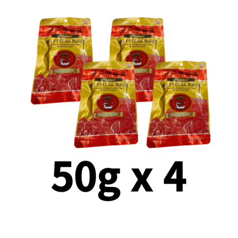코주부 오리지날 육포, 30g, 20개