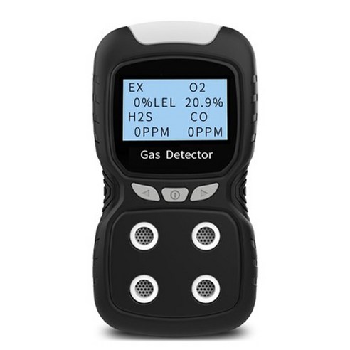 PLT-840 휴대용 복합가스측정기 멀티가스 검출기는 다양한 환경에서 가스를 측정하고 검출할 수 있는 휴대용 장치입니다.