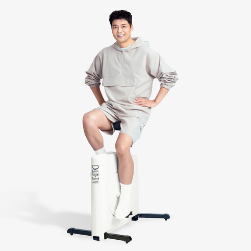 층간소음 걱정 없이! 내 방 안 헬스장, 오버더바이크 접이식 미니 실내자전거 솔직 후기 전현무실내자전거