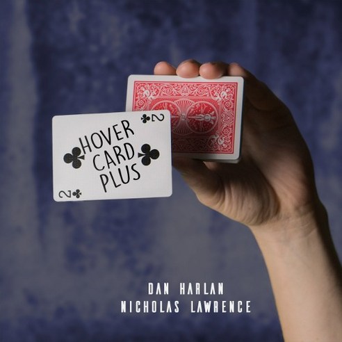 유매직 마술도구HOVER CARD PLUS (싸인한 카드의 공중부양)