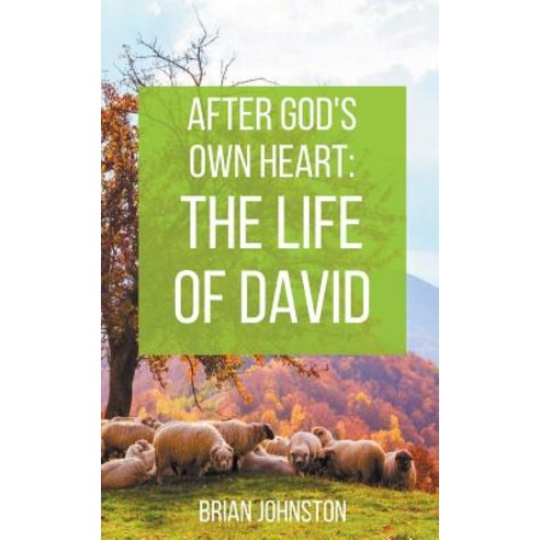 (영문도서) After God''s Own Heart: The Life of David Paperback, Draft2digital, English, 9781386783985