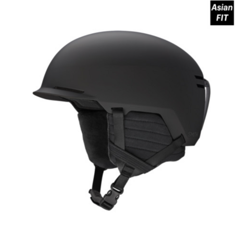 스미스 스카우트: 사계절 모험을 위한 완벽한 헬멧