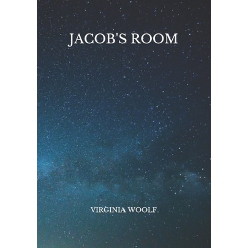 Jacob''s Room Paperback, Independently Published, English, 9798722692924
