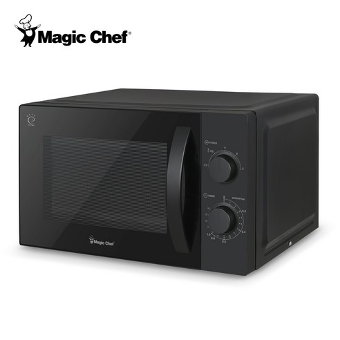 매직쉐프 전자레인지 다이얼식 20L, MEM-M20TMB