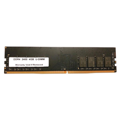 Monland DDR4 4G 데스크탑 메모리 모듈 2400MHZ 단일 RAM 입자 패키지 BGA 칩 배포, 임의의 색상 - 가격 ...