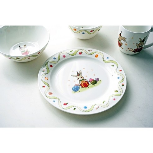 아이의 건강과 미래를 담은 식탁