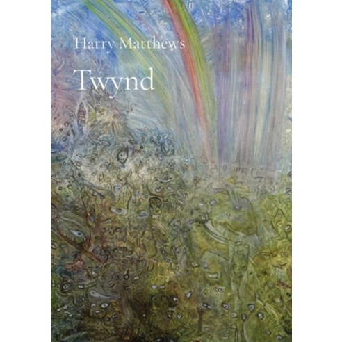 Twynd Paperback, Harry Matthews, English, 9781838349820