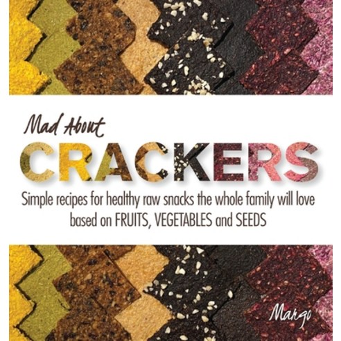 (영문도서) Mad about Crackers Hardcover, 23blossom, English, 9788057037583