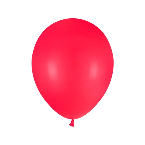 조이텍스 라운드풍선 15cm 일반 레드 / 전문가용 고무풍선 파티풍선 생일파티 이벤트풍선, 200입