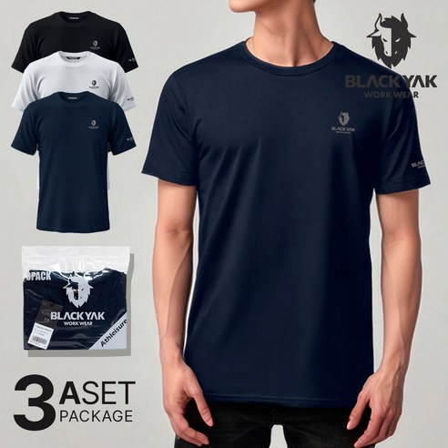 땀 걱정 없이 쾌적한 여름, 블랙야크 쿨티로!