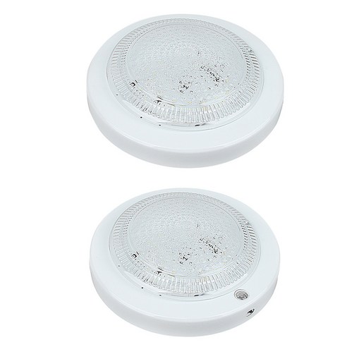 led 원형 직부등 센서등 현관 복도 등 기구 15W 오스람칩 삼성칩, 프라임 직부등, 주광색(형광등색), 1개