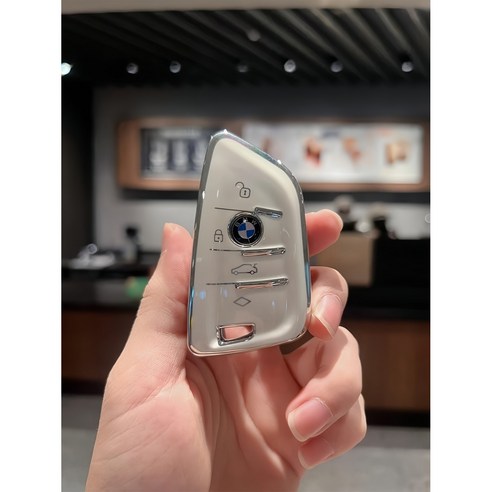 당신의 BMW 스마트 키, 품격을 더하다