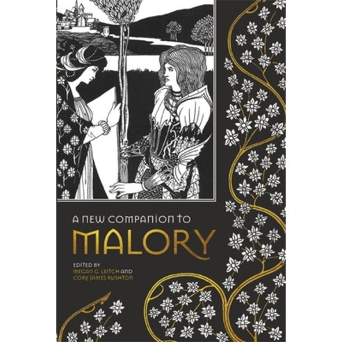 (영문도서) A New Companion to Malory Paperback, Boydell & Brewer, English, 9781843846758