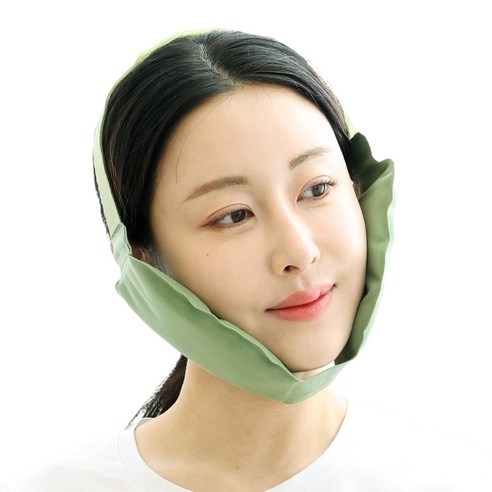 강화약쑥의 온기로 턱관절에 편안한 휴식을 선사하세요.