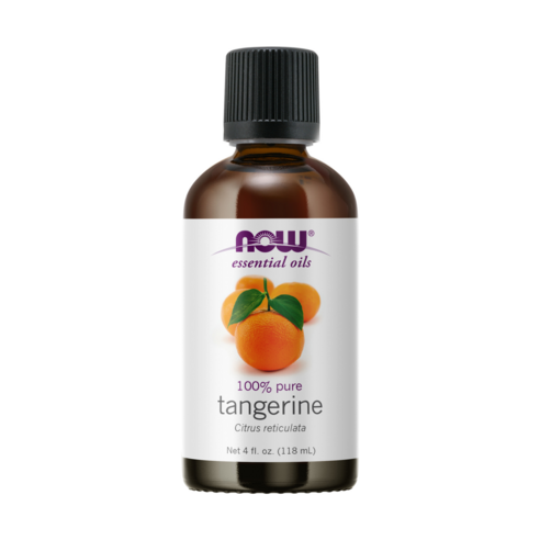 나우푸드 에센셜 오일 자몽, 100% Pure Certified Tangerine, 1개