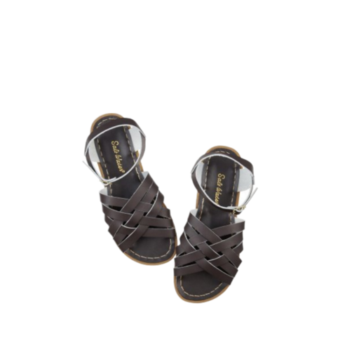 솔트워터 SALT-WATER SANDAL ADULT RETRO BROWN 솔트워터샌들