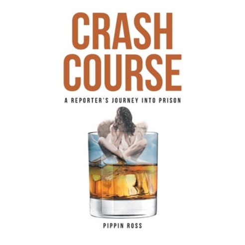 (영문도서) Crash Course: A Reporter''s Journey into Prison Paperback, Fulton Books, English, 9798889822707