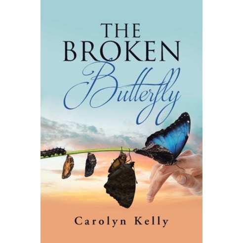 (영문도서) The Broken Butterfly Paperback, Page Publishing, English, 9798887933344