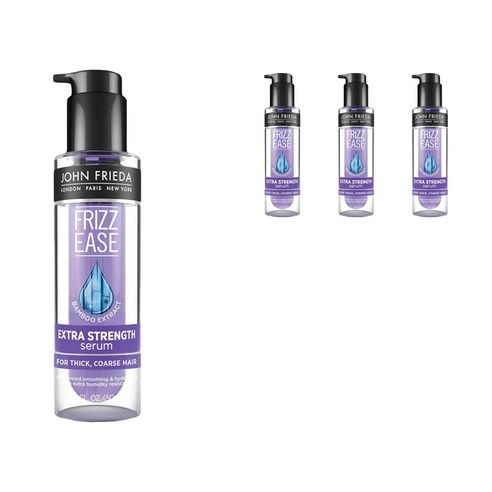 존프리다 부스스함 완화 X-강도 세럼, 50ml, 4개