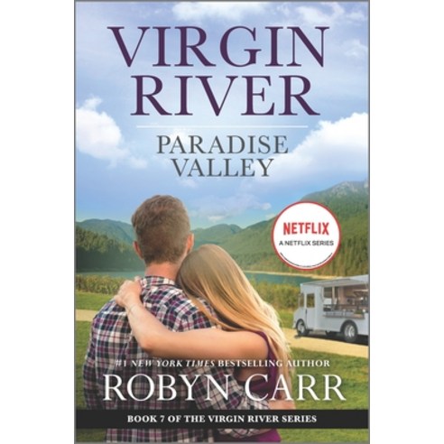 (영문도서) Paradise Valley: A Virgin River Novel Paperback, Mira Books, English, 9780778386629