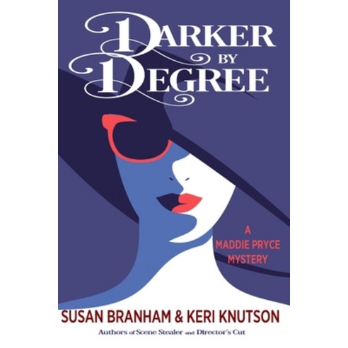 (영문도서) Darker By Degree Paperback, Independently Published, English, 9798356441066